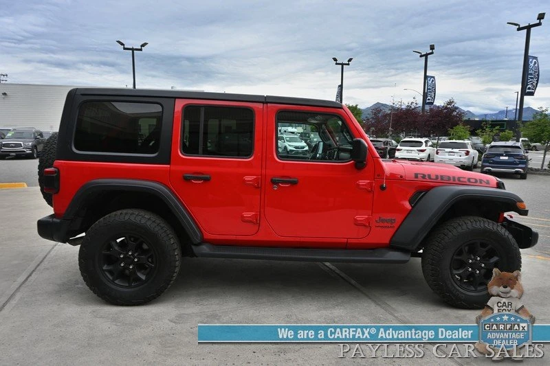 2018 Jeep JK Wrangler - Image 7 of 20