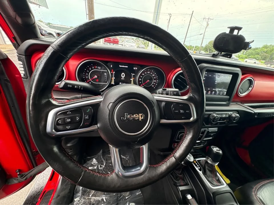2018 Jeep JK Wrangler - Image 8 of 9