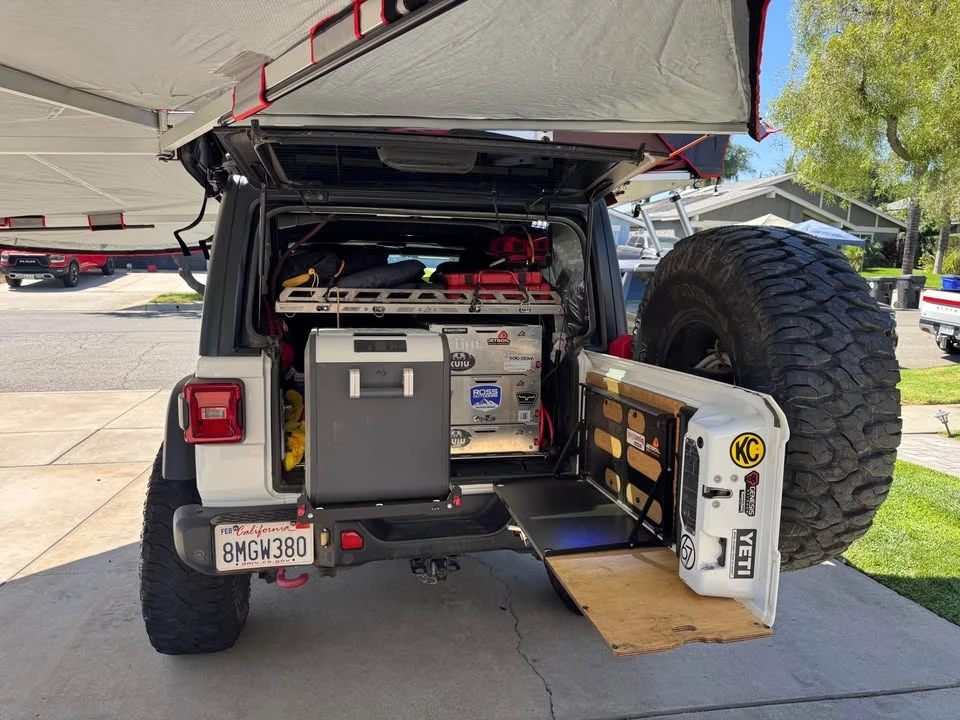2018 Jeep JK Wrangler - Image 3 of 13