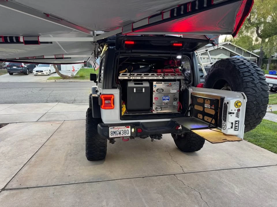 2018 Jeep JK Wrangler - Image 2 of 13