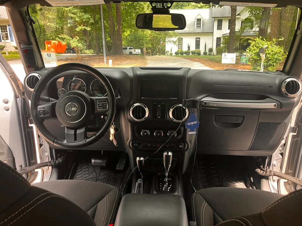 2018 Jeep JK Wrangler - Image 7 of 15