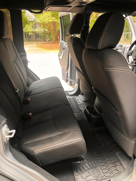 2018 Jeep JK Wrangler - Image 9 of 15