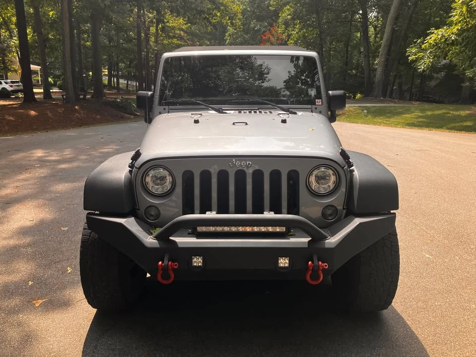 2018 Jeep JK Wrangler - Image 3 of 15