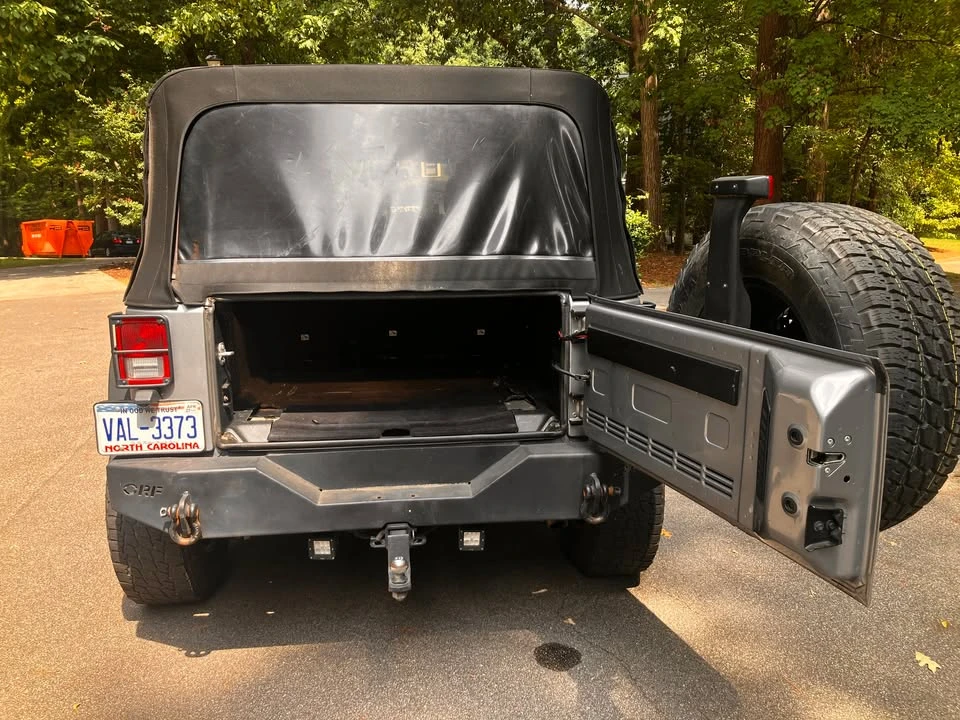 2018 Jeep JK Wrangler - Image 12 of 15