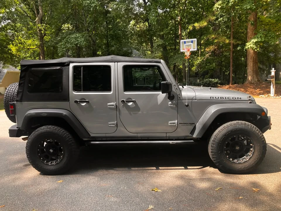 2018 Jeep JK Wrangler - Image 2 of 15
