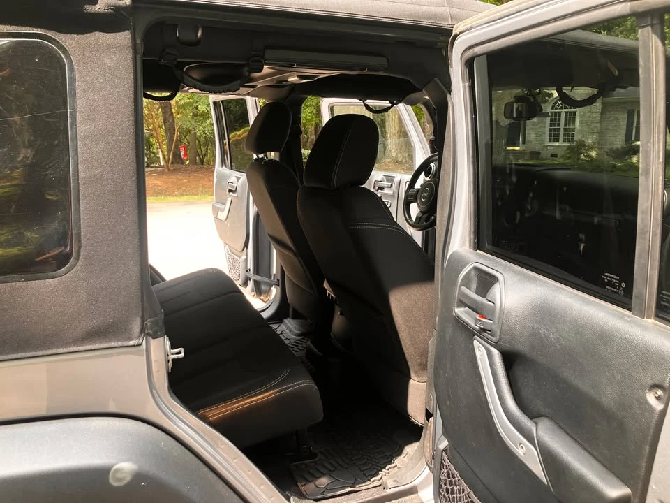 2018 Jeep JK Wrangler - Image 10 of 15