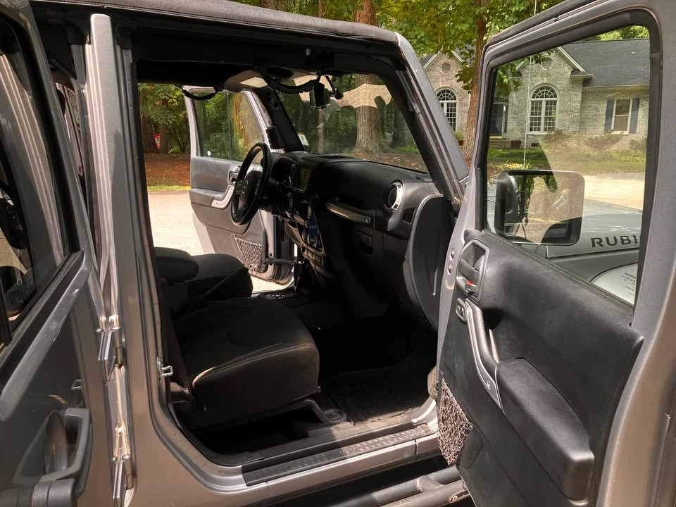 2018 Jeep JK Wrangler - Image 8 of 15