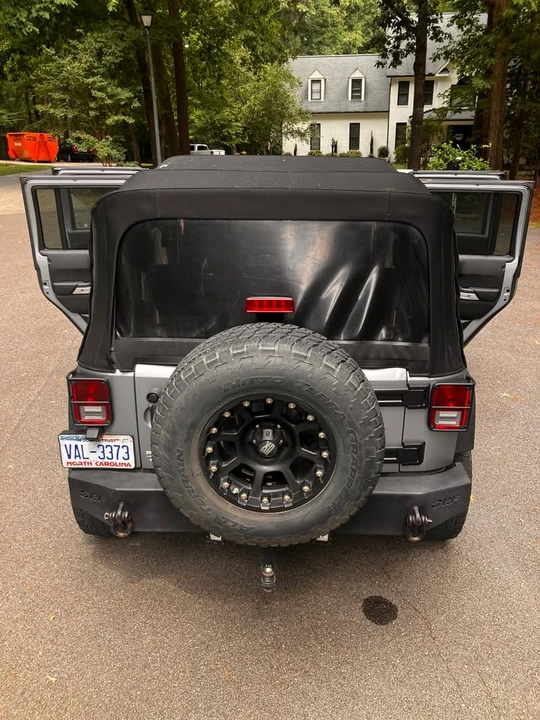 2018 Jeep JK Wrangler - Image 15 of 15