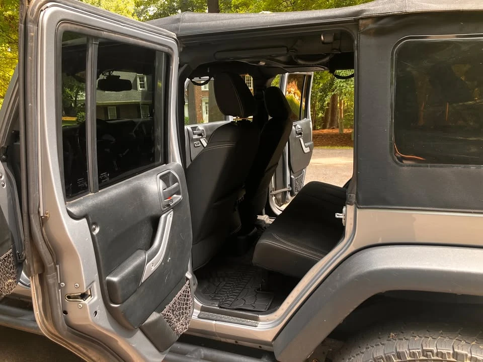 2018 Jeep JK Wrangler - Image 11 of 15