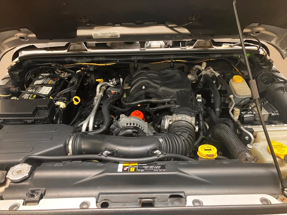 2018 Jeep JK Wrangler - Image 4 of 15