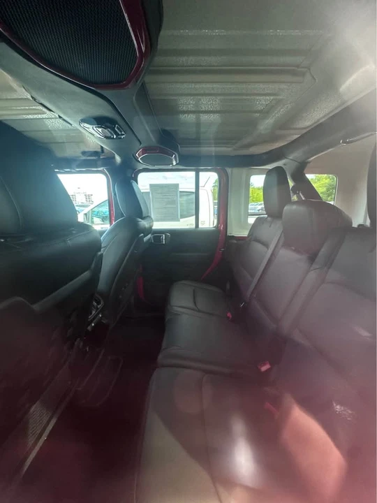 2018 Jeep JK Wrangler - Image 5 of 6