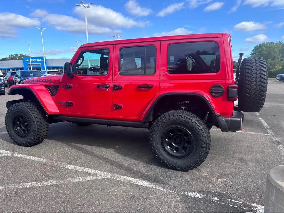 2018 Jeep JK Wrangler - Image 4 of 6