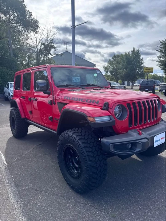 2018 Jeep JK Wrangler - Image 2 of 6