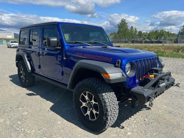 2018 Jeep JK Wrangler - Image 3 of 17