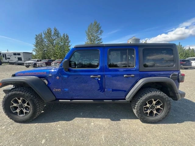 2018 Jeep JK Wrangler - Image 8 of 17