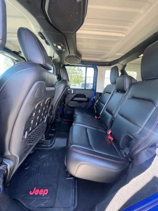 2018 Jeep JK Wrangler - Image 14 of 17
