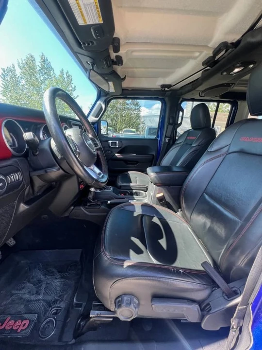 2018 Jeep JK Wrangler - Image 10 of 17