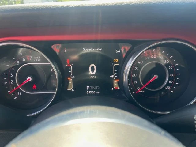2018 Jeep JK Wrangler - Image 11 of 17