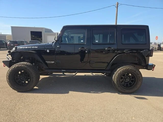 2018 Jeep JK Wrangler - Image 3 of 17