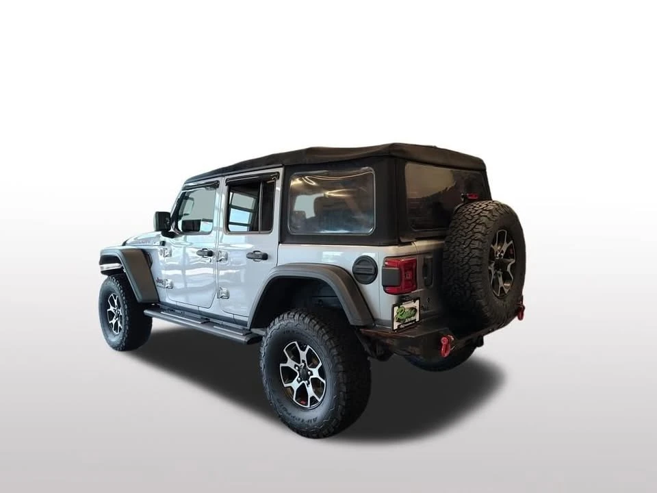 2018 Jeep JK Wrangler - Image 2 of 20