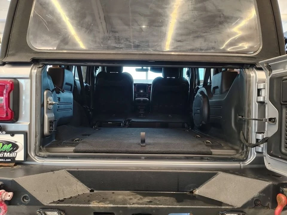 2018 Jeep JK Wrangler - Image 20 of 20