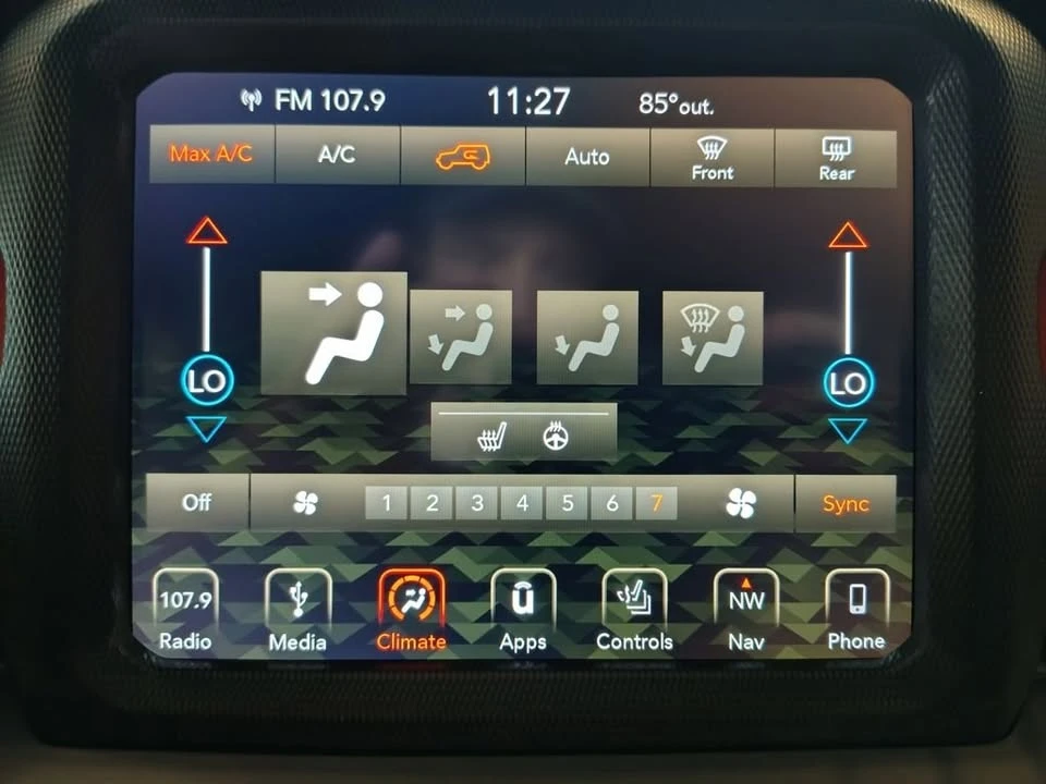 2018 Jeep JK Wrangler - Image 13 of 20