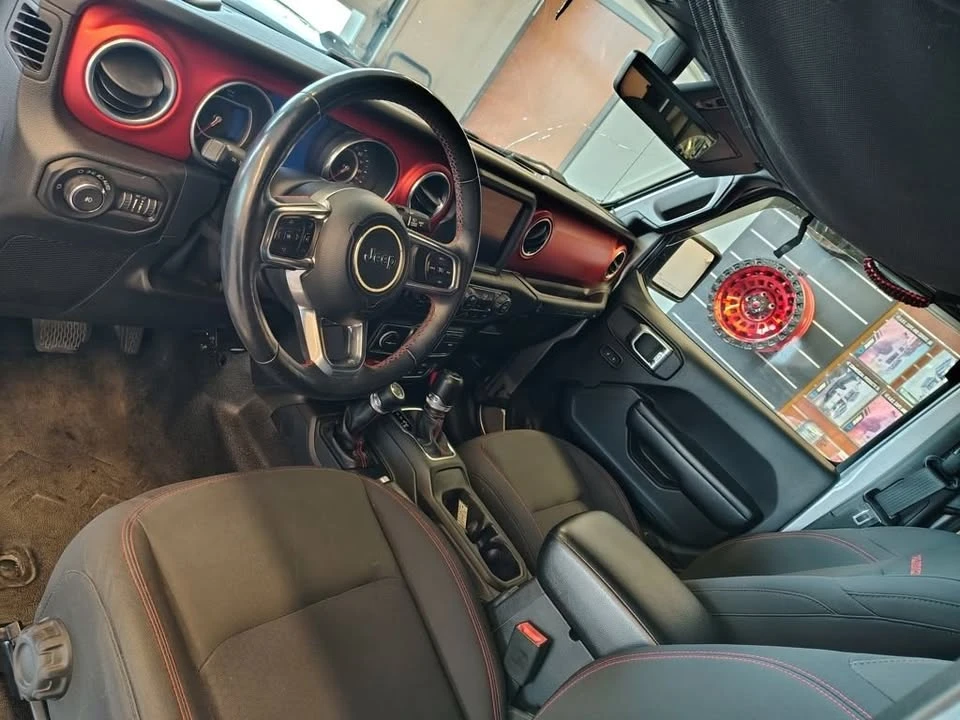 2018 Jeep JK Wrangler - Image 8 of 20