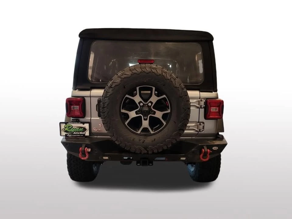 2018 Jeep JK Wrangler - Image 3 of 20