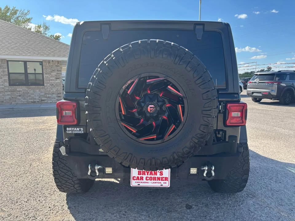 2018 Jeep JK Wrangler - Image 5 of 9