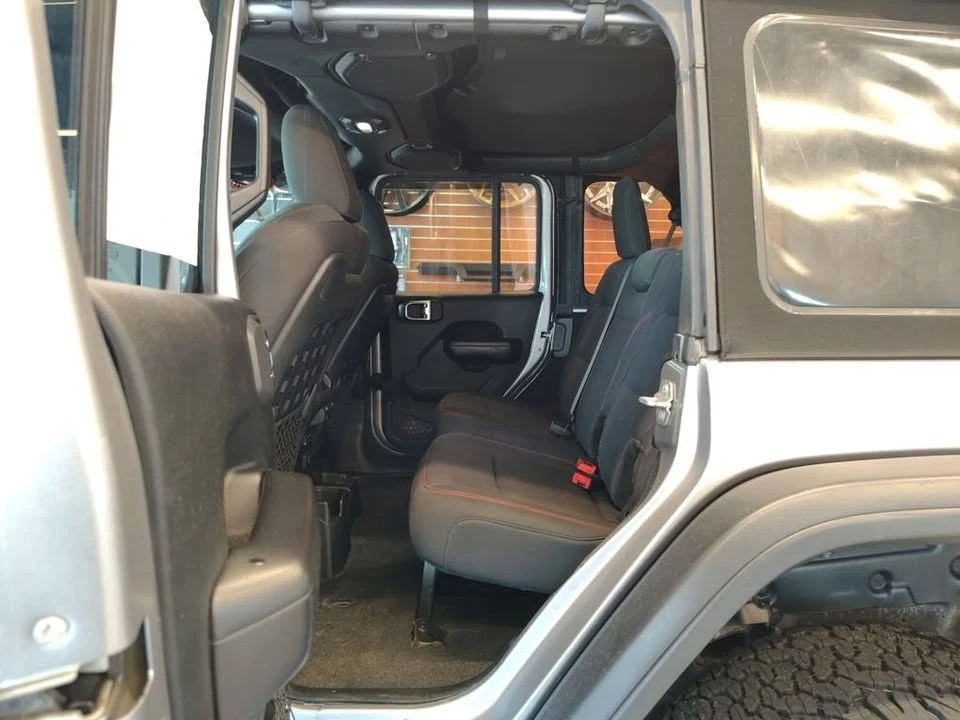 2018 Jeep JK Wrangler - Image 18 of 20
