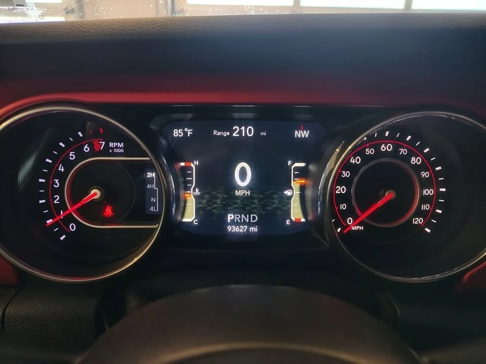 2018 Jeep JK Wrangler - Image 11 of 20