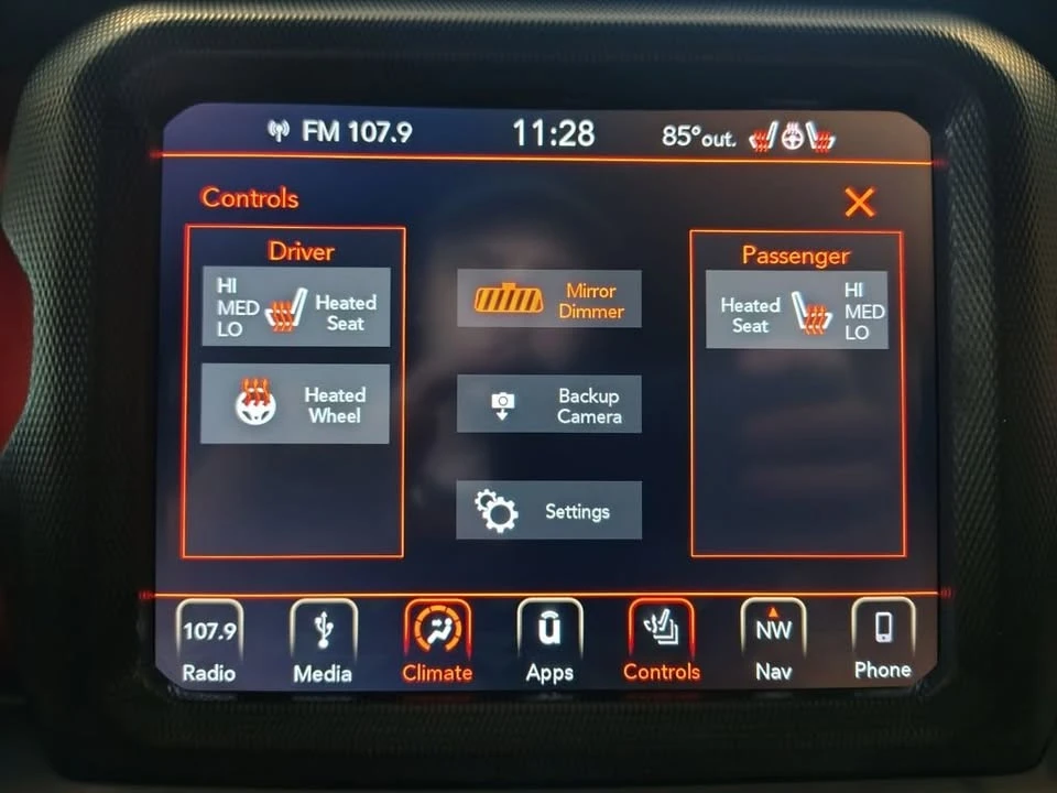 2018 Jeep JK Wrangler - Image 14 of 20