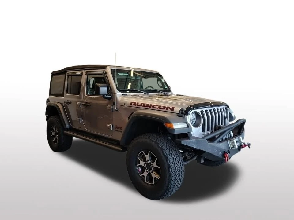 2018 Jeep JK Wrangler - Image 5 of 20