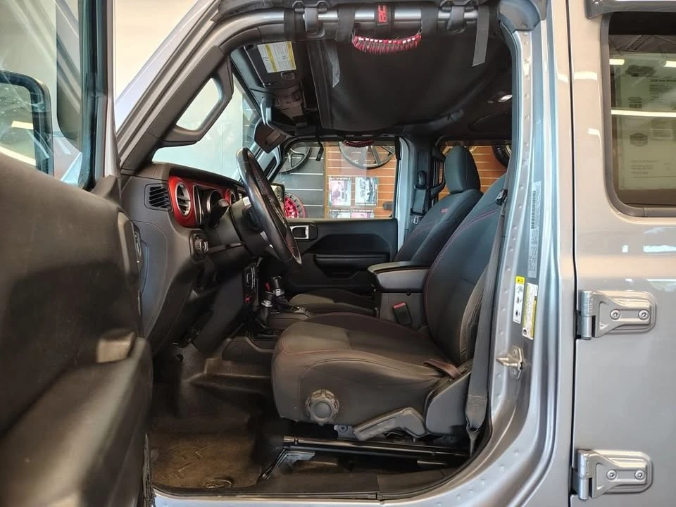 2018 Jeep JK Wrangler - Image 9 of 20
