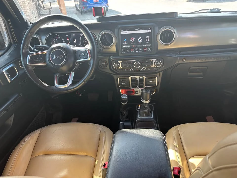 2018 Jeep JK Wrangler - Image 9 of 9