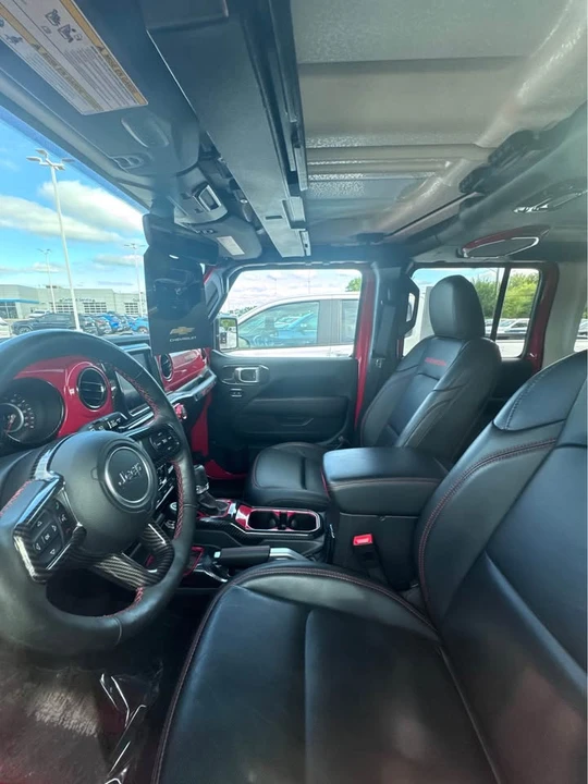 2018 Jeep JK Wrangler - Image 6 of 6