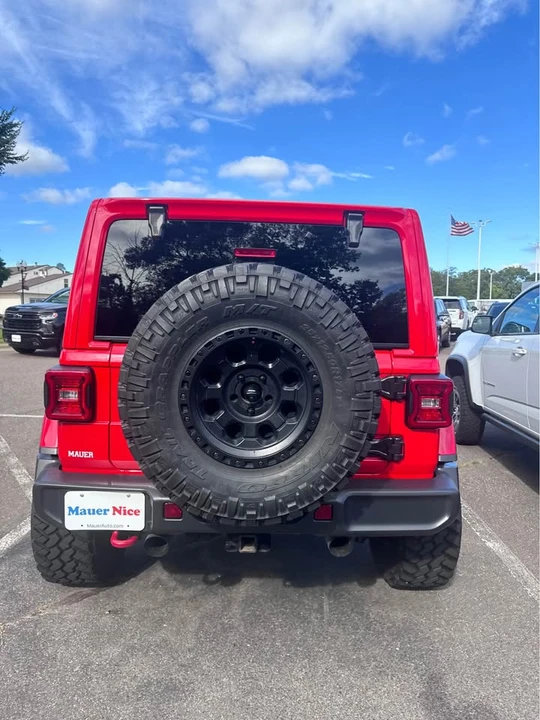 2018 Jeep JK Wrangler - Image 3 of 6