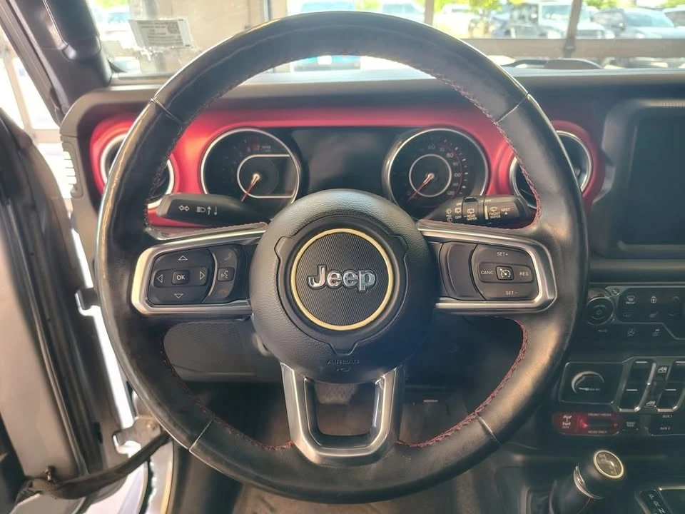 2018 Jeep JK Wrangler - Image 10 of 20