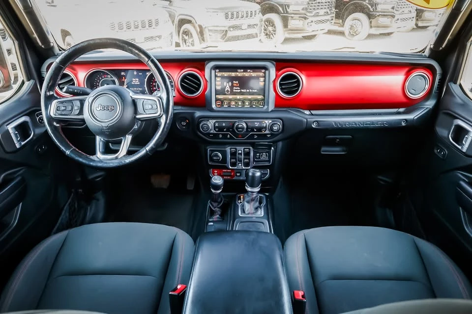 2018 Jeep JK Wrangler - Image 13 of 20