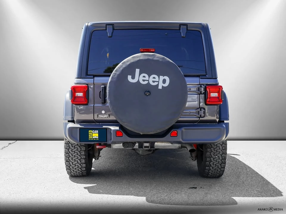 2018 Jeep JK Wrangler - Image 3 of 20