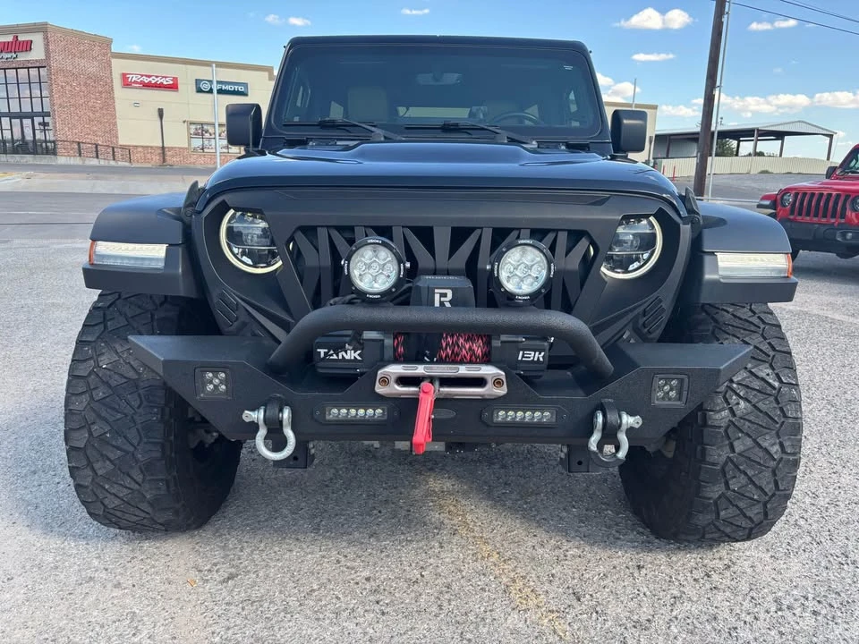 2018 Jeep JK Wrangler - Image 2 of 9