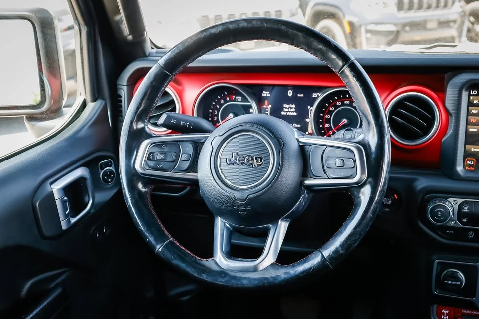 2018 Jeep JK Wrangler - Image 14 of 20