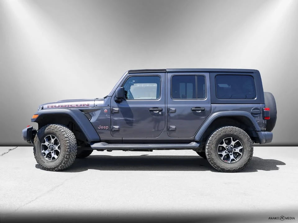 2018 Jeep JK Wrangler - Image 5 of 20
