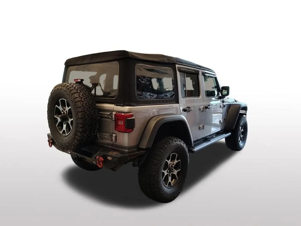 2018 Jeep JK Wrangler - Image 4 of 20