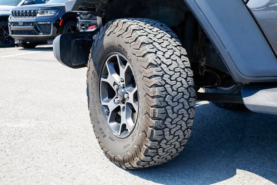 2018 Jeep JK Wrangler - Image 7 of 20