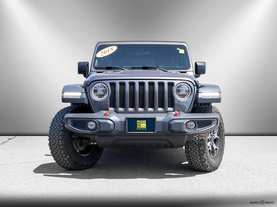 2018 Jeep JK Wrangler - Image 2 of 20