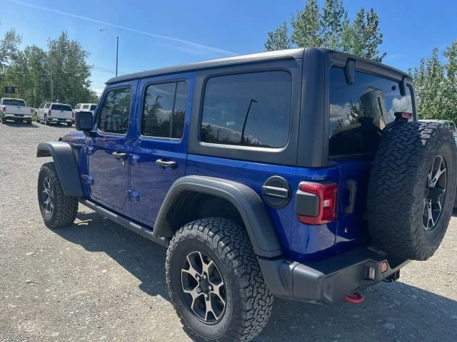 2018 Jeep JK Wrangler - Image 7 of 17