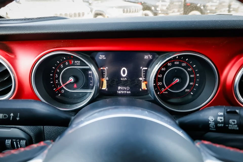 2018 Jeep JK Wrangler - Image 19 of 20
