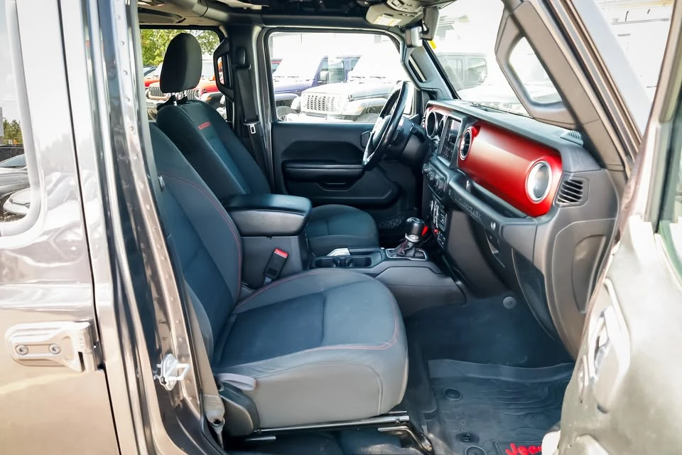 2018 Jeep JK Wrangler - Image 11 of 20