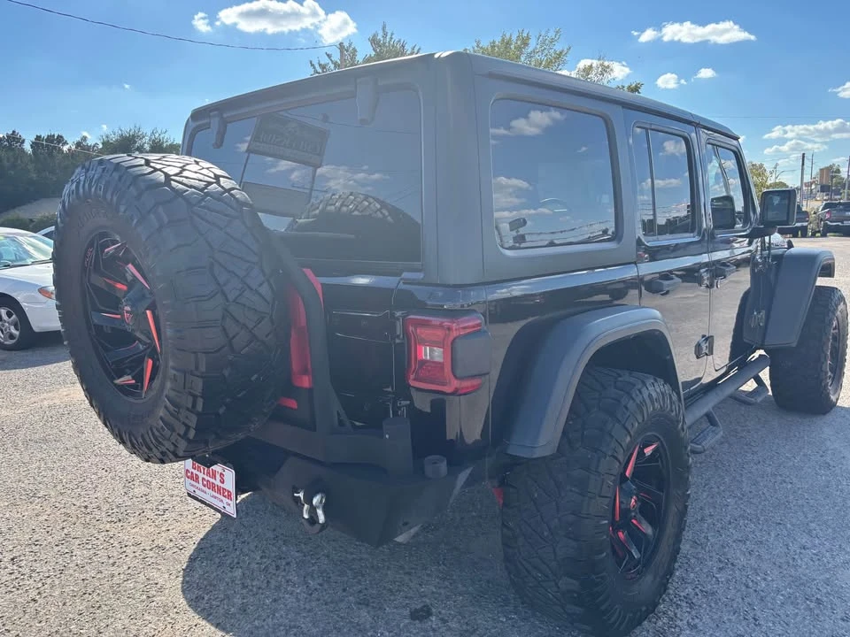 2018 Jeep JK Wrangler - Image 6 of 9